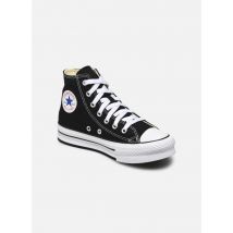 Converse Chuck Taylor All Star Eva Lift Canvas Platform Hi Noir - Baskets - Disponible en 33