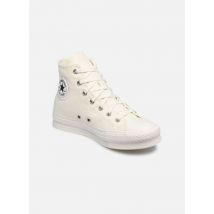 Converse Chuck Taylor All Star Eva Lift Canvas Platform Hi Blanc - Baskets - Disponible en 36