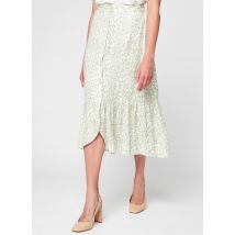 Pieces Jupe midi Vert - Disponible en L