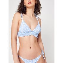 Pieces Maillot de bain haut Bleu - Disponible en L