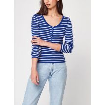 Pieces Pull Bleu - Disponible en S
