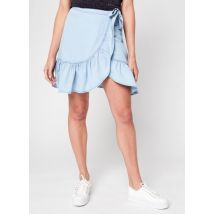 Pieces Jupe mini Bleu - Disponible en S