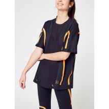 Kleding Asmc Tpa L Tee Zwart - adidas by Stella McCartney - Beschikbaar in XL