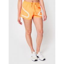 Bekleidung Asmc Tpa Short orange - adidas by Stella McCartney - Größe XL
