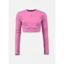 adidas by Stella McCartney T-shirt Violet - Disponible en L