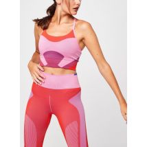 Bekleidung Asmc Tst Sl Bra rosa - adidas by Stella McCartney - Größe XL