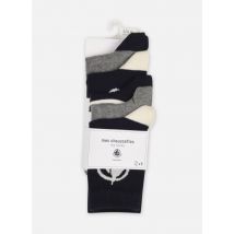Chaussettes et collants Chaussettes - Lot de 5 - Enfant Multicolore - Petit Bateau - Disponible en 23 - 26
