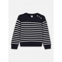Petit Bateau Pull Noir - Disponible en 6A