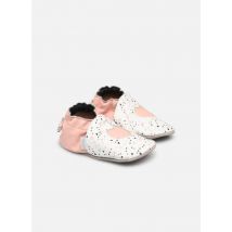Chaussons Romantic Crush Blanc - Robeez - Disponible en 28 - 29