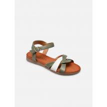 Sandales et nu-pieds Oufa Vert - Mustang shoes - Disponible en 37