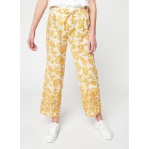Bekleidung Pantalon Droit Brigitte gelb - Stella Forest - Größe 40