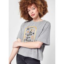 Ropa Tee Shirt Snake Gris - Stella Forest - Talla T2
