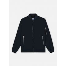 Kleding Jjerush Bomber Noos Jnr Blauw - Jack & Jones - Beschikbaar in 14A