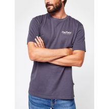Kleding Penfield Hudson Script T-Shirt Blauw - Penfield - Beschikbaar in XL