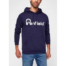 Penfield Sweatshirt hoodie Blu - Disponibile in S