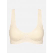 Vêtements Zero Feel Lace 2.0 Bralette Blanc - Sloggi - Disponible en L