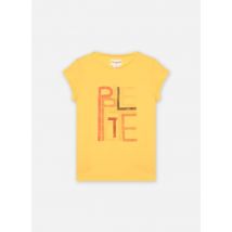 Bekleidung T-Shirt Fille Pipelette gelb - Arsène et les Pipelettes - Größe 4A