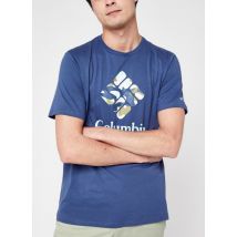 Columbia T-shirt Blu - Disponibile in L