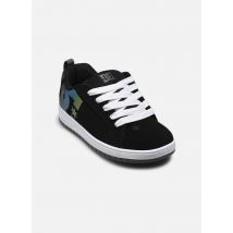 DC Shoes Court Graffik Enfant schwarz - Sneaker - Größe 37