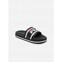 Clogs & Pantoletten Morro Bay Zeppa Wmn schwarz - FILA - Größe 38