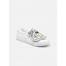Kenzo Sneakers - K59039 - Enfant Mixte weiß - Sneaker - Größe 30