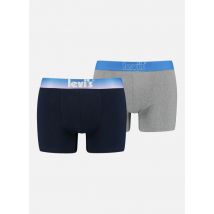 Kleding Levi's Men Ombre Wb Boxer Brief 2P Multicolor - Levi's Underwear - Beschikbaar in S