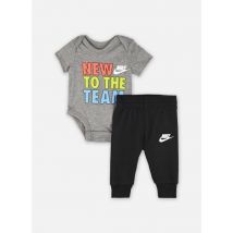 Kleding B Verbiage Bodysuit Pant Set Multicolor - Nike Kids - Beschikbaar in 9M