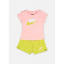 Bekleidung G Air Short Set mehrfarbig - Nike Kids - Größe 3 - 4A