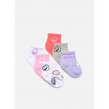 Chaussettes et collants Infant & Toddler 6Pk Ankle Soc Multicolore - Nike Kids - Disponible en 18 - 20