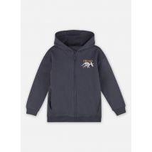 Vertbaudet Sweatshirt hoodie Blu - Disponibile in 10A