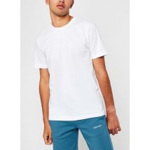 Calvin Klein T-shirt Blanc - Disponible en S