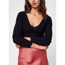 Calvin Klein Pull Noir - Disponible en M