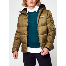 Vêtements Logo Tape Lw Padded Jacket Vert - Calvin Klein Jeans - Disponible en XL