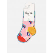Chaussettes et collants 2-Pack Kids Shooting Star Sock Multicolore - Happy Socks - Disponible en 33 - 35
