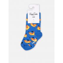 Sokken en panty's Kids Hot Dog Dog Sock Blauw - Happy Socks - Beschikbaar in 13 - 21