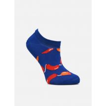 Socken & Strumpfhosen Sausage No Show Sock blau - Happy Socks - Größe 36 - 40