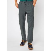 Ropa Loose flannel pant Verde - Knowledge Cotton Apparel - Talla S