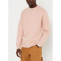 Ropa BHDownton Crew Neck Sweatshirt Rosa - Blend - Talla XL