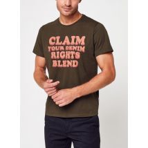 Blend T-shirt Verde - Disponibile in L