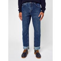 Bekleidung Hurup 0047 destroyed relaxed jeans blau - Casual Friday - Größe 31 X 32