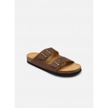Sandales et nu-pieds JULIEN COLLECTION Marron - Scholl - Disponible en 46
