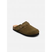 Chaussons FAE COLLECTION Vert - Scholl - Disponible en 36