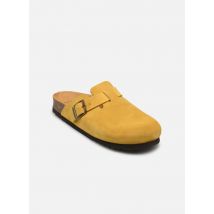Chaussons FAE COLLECTION Jaune - Scholl - Disponible en 36