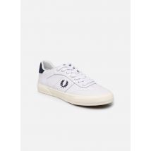 Fred Perry CLAY PERF LEATHER Blanc - Baskets - Disponible en 43