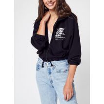 Tommy Jeans Sweatshirt Noir - Disponible en XL