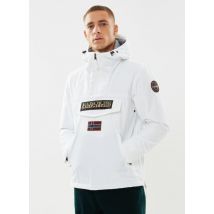Napapijri Veste vareuse et enfilable Blanc - Disponible en S
