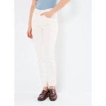 Kleding 501 JEANS FOR WOMEN Wit - Levi's - Beschikbaar in 27 X 32