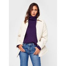 Levi's Manteau court Blanc - Disponible en S