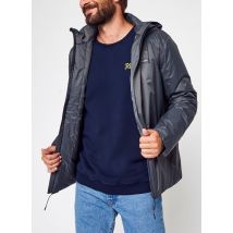 Ropa Padded Nylon Jacket Men Gris - Rains - Talla XL