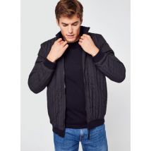 Bekleidung Liner High Neck Jacket Men schwarz - Rains - Größe M